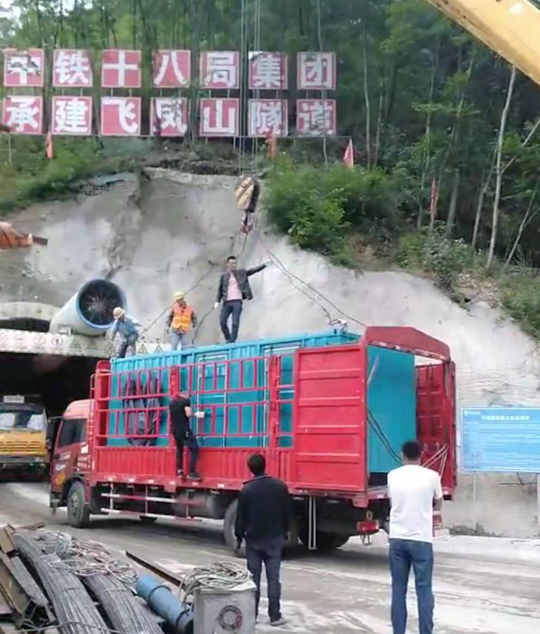 怀集发电机组维修后输出功率降低是什么问题