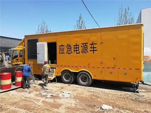 怀集发电车租赁-教您挑选发电机哪些技巧可以掌握使用