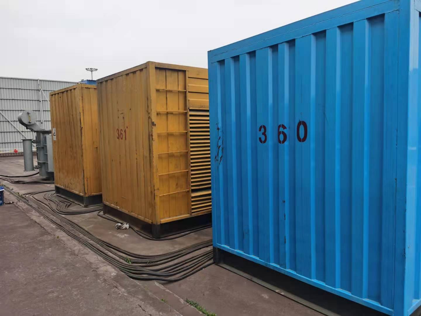 怀集租赁发电车-不同发电机组的性能如何？