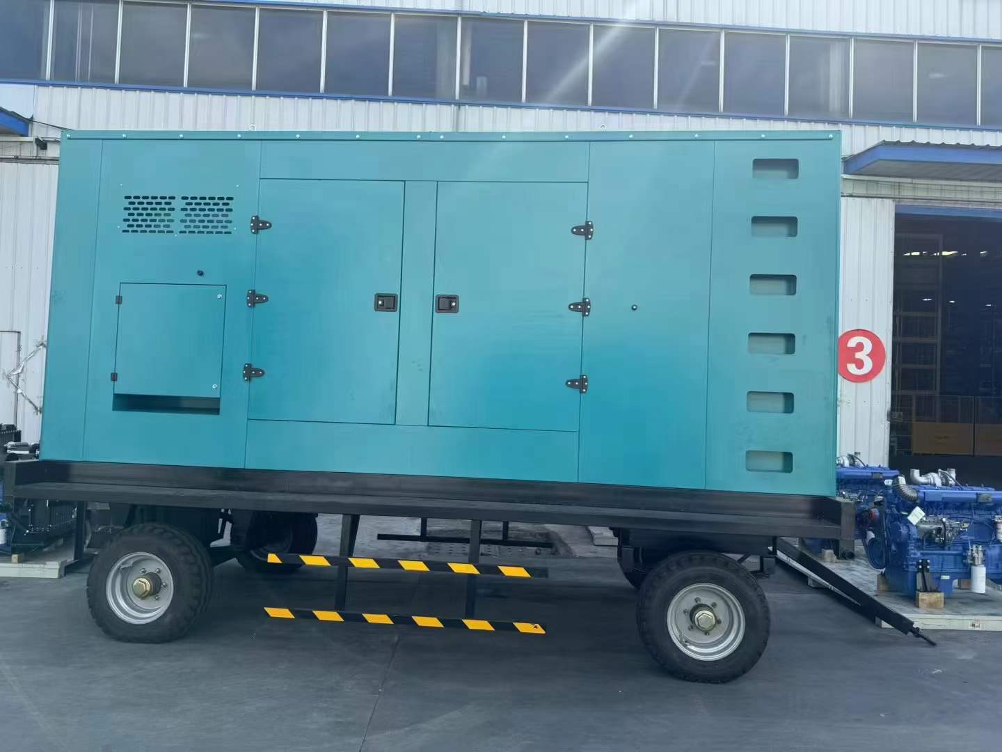 怀集发电机租赁提高发电机性能的具体措施有哪些？