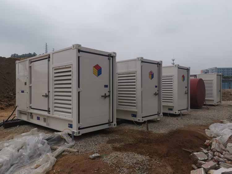 怀集如何降低 200KW 柴油发电机的燃油消耗率？