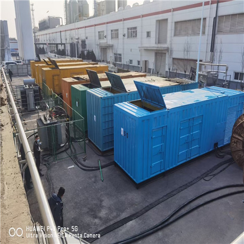 怀集400KW 柴油发电机组的更佳负载率是多少？