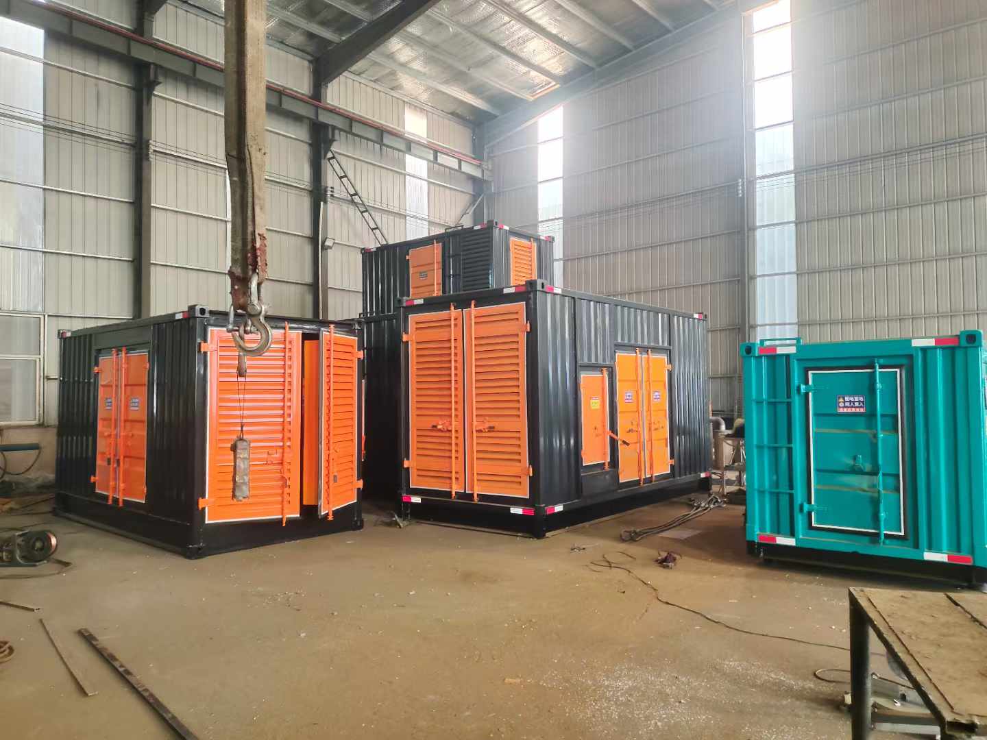 怀集电感性负载运行时提高发电机效率的无功补偿装置有哪些？