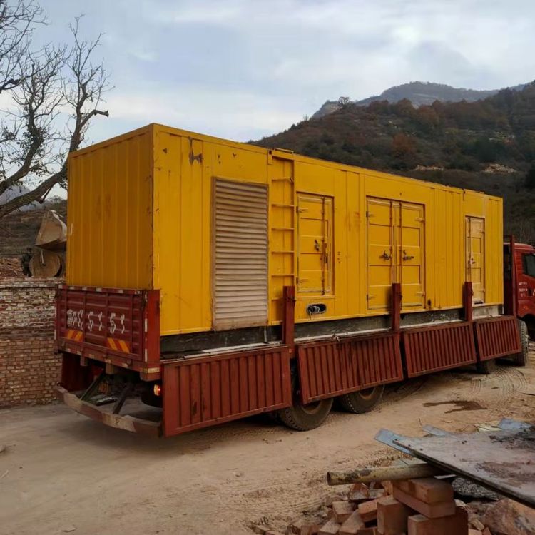怀集200kW 发电机组在带电阻性负载时，输出功率会受到哪些因素的影响？