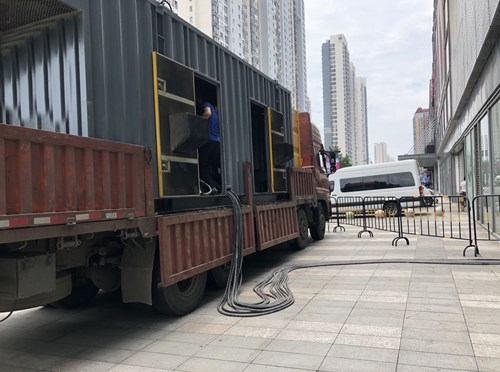 怀集怎样做好柴油发电机组和储能设备的接地系统？